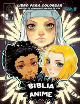 portada Biblia Anime ( Anime Puro ) No. 8