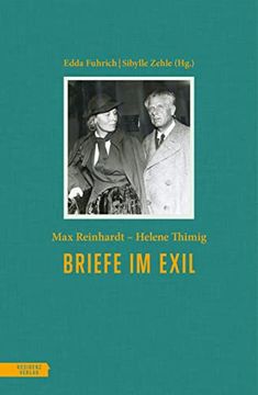 portada Briefe im Exil (in German)