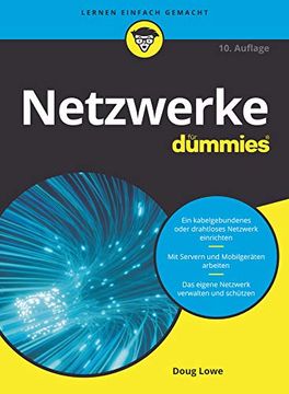 portada Netzwerke für Dummies (in German)