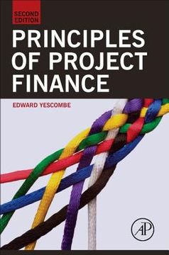 portada principles of project finance (en Inglés)