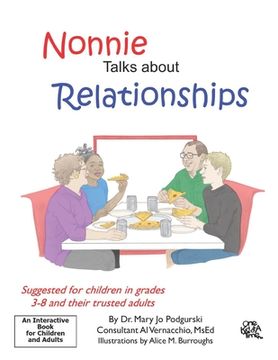 portada Nonnie Talks about Relationships (en Inglés)