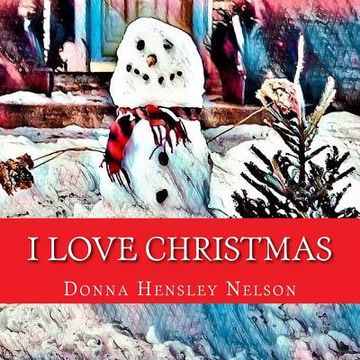 portada I Love Christmas (in English)