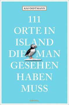 portada 111 Orte in Island, die man Gesehen Haben Muss (en Alemán)