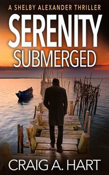 portada Serenity Submerged (en Inglés)