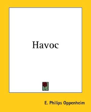 portada havoc (in English)