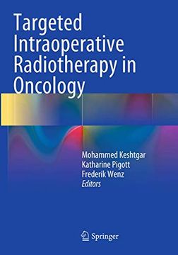 portada Targeted Intraoperative Radiotherapy in Oncology (en Inglés)