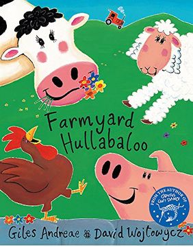 portada Farmyard Hullabaloo (Orchard Picturs)