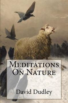 portada Meditations On Nature (en Inglés)