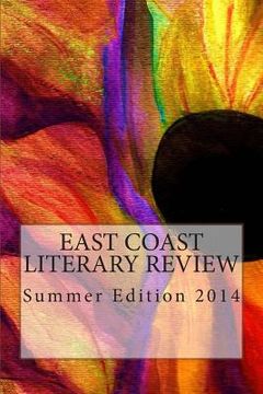 portada East Coast Literary Review: Summer Edition (en Inglés)