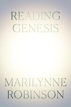 portada Reading Genesis (in English)