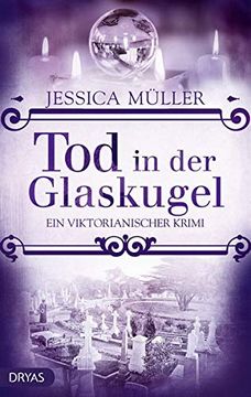 portada Tod in der Glaskugel (in German)