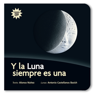 portada Y la Luna Siempre es una (in Spanish)
