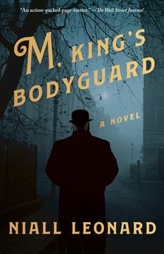 portada M, King's Bodyguard (en Inglés)
