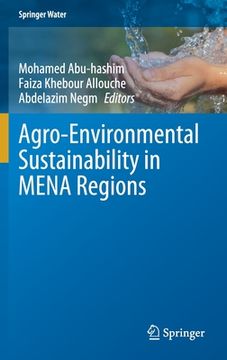 portada Agro-Environmental Sustainability in Mena Regions (en Inglés)