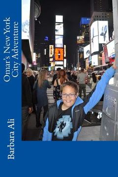 portada Omar's New York City Adventure (en Inglés)