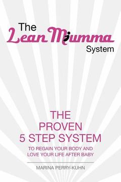 portada the lean mumma system (in English)