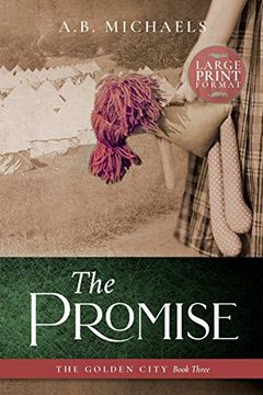 portada The Promise (The Golden City) (in English)