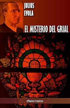 portada El Misterio del Grial (in Spanish)