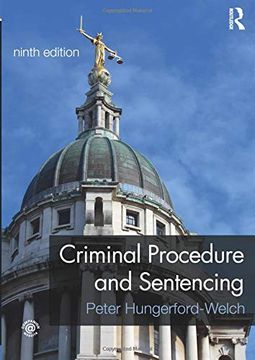 portada Criminal Procedure and Sentencing (in English)