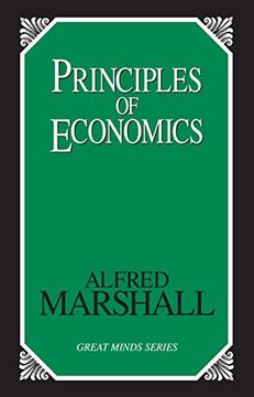 portada Principles of Economics (Great Minds) (in English)