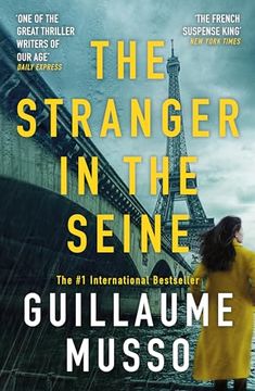 portada The Stranger in the Seine