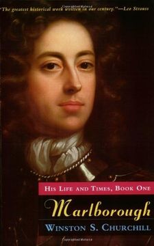 portada Marlborough: Bk. 1: His Life and Times (en Inglés)