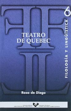 portada Teatro de Quebec