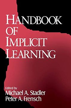 portada Handbook of Implicit Learning (en Inglés)
