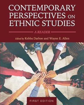 portada Contemporary Perspectives on Ethnic Studies: A Reader (en Inglés)