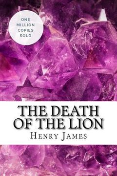 portada The Death of the Lion (en Inglés)