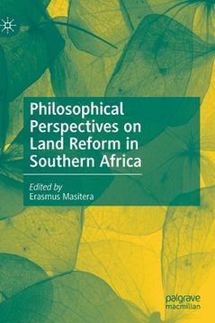 portada Philosophical Perspectives on Land Reform in Southern Africa (en Inglés)