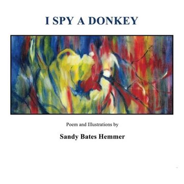 portada I Spy a Donkey