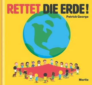 portada Rettet die Erde! (in German)