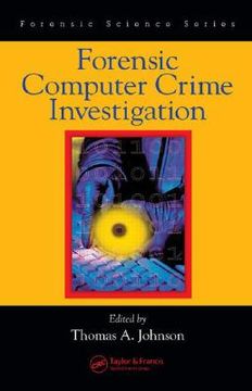 portada forensic computer crime investigation (en Inglés)