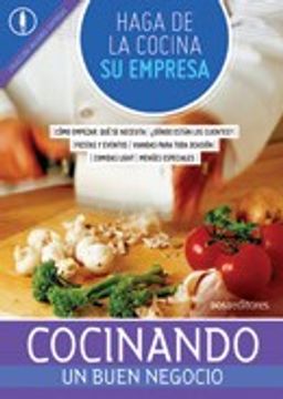 portada Haga de la Cocina su Empresa (in Spanish)