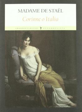 portada Corinne o Italia (in Spanish)
