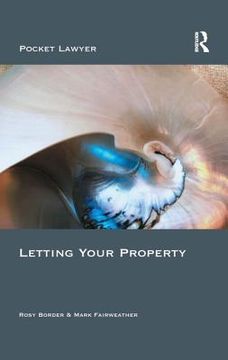 portada Letting Your Property (en Inglés)