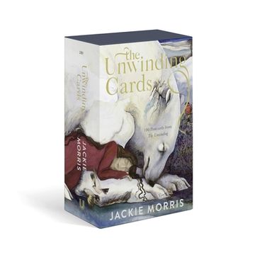 portada The Unwinding Cards: 100 Postcards (in English)