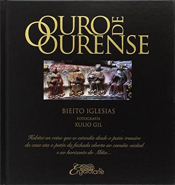 portada O Ouro de Ourense (en Gallego)