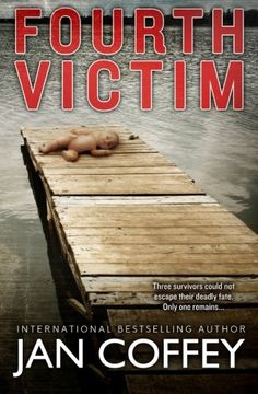 portada Fourth Victim