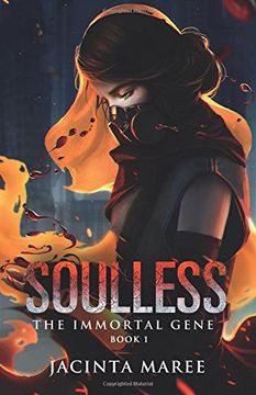 portada Soulless: Volume 1 (The Immortal Gene Trilogy)