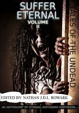 portada Tales of the Undead - Suffer Eternal Anthology: Volume II (en Inglés)
