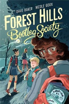 portada Forest Hills Bootleg Society (en Inglés)