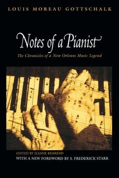 portada Notes of a Pianist (in English)