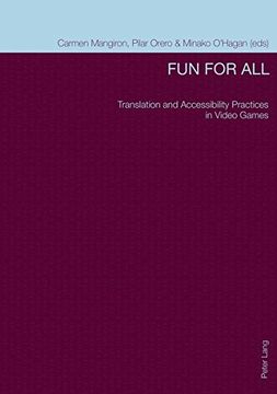 portada Fun for All: Translation and Accessibility Practices in Video Games (in English)