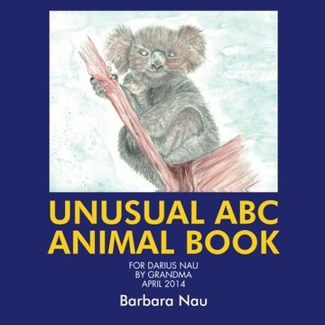 portada Unusual Abc Animal Book