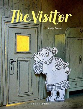 portada The Visitor (en Inglés)