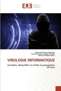 portada Virologie Informatique (en Francés)