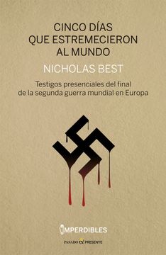 portada Cinco Días que Estremecieron al Mundo (in Spanish)