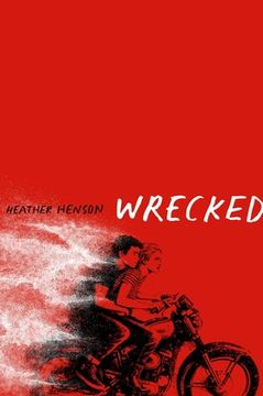 portada Wrecked (in English)